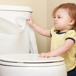 Toilet Issues Caused by Kids