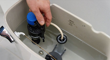 How to fix a running toilet - Modern Era Plumbing